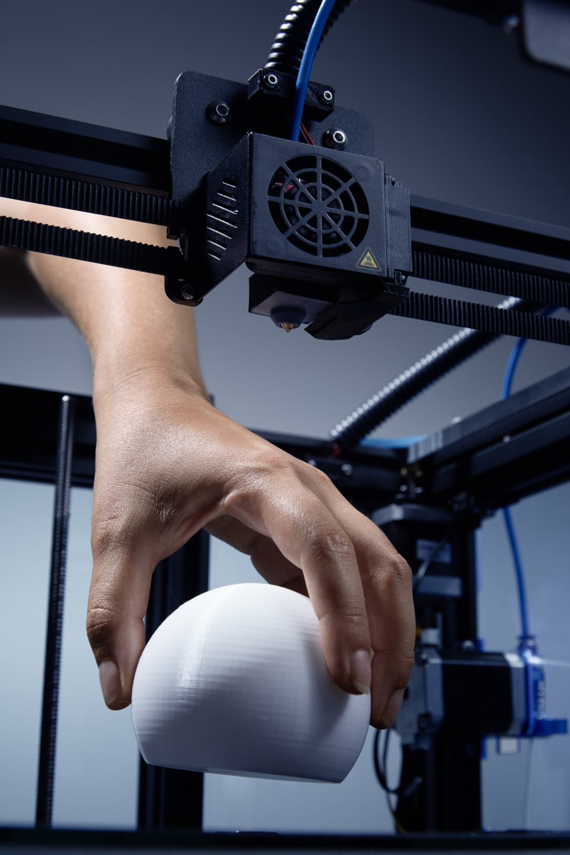 3d printing studio workspace